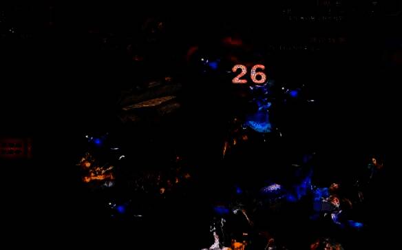 击败生死簿战斗场景2