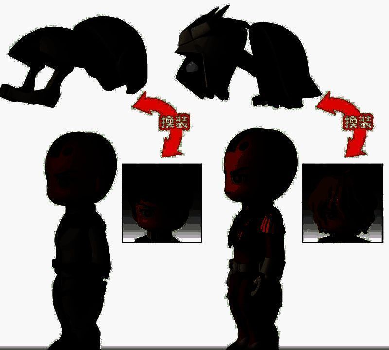 bitlot 高达展示图 2