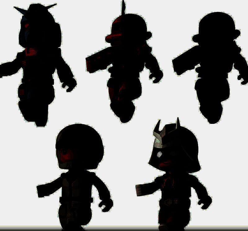 bitlot 高达展示图 5