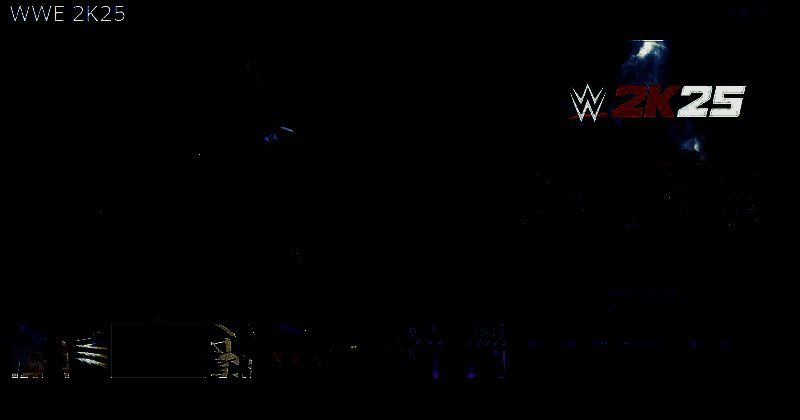 《WWE 2K25》相关图片1