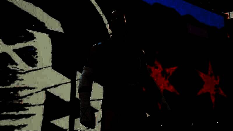 《WWE 2K25》游戏截图3