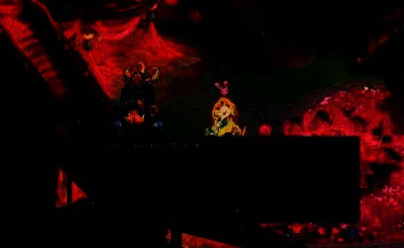 离开副本相关界面图片