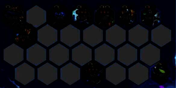 猛拍按钮波比阵容站位图