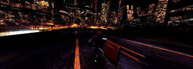 《机体超然》游戏动态画面1