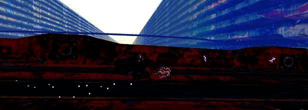 《机体超然》游戏动态画面3