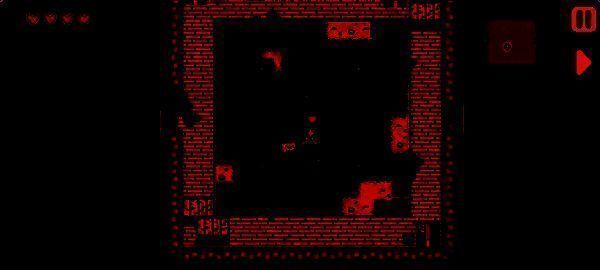 给蓝莓花商送花送信画面