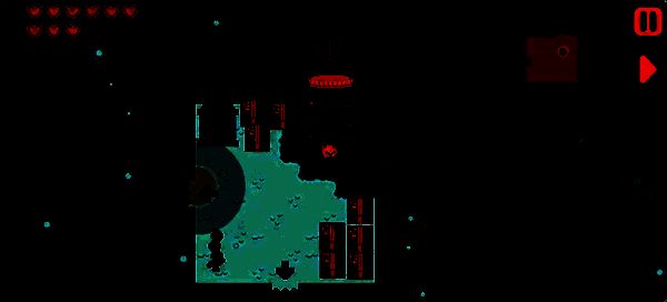 归还小猫后邮箱画面