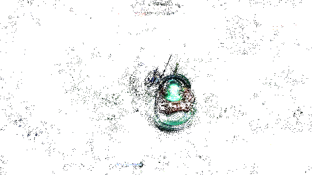 攻击击倒状态的领主级辉烬兽展示