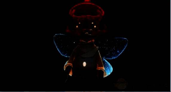 光遇中的六角面具