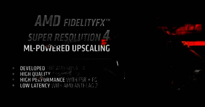 FSR4相关介绍配图1