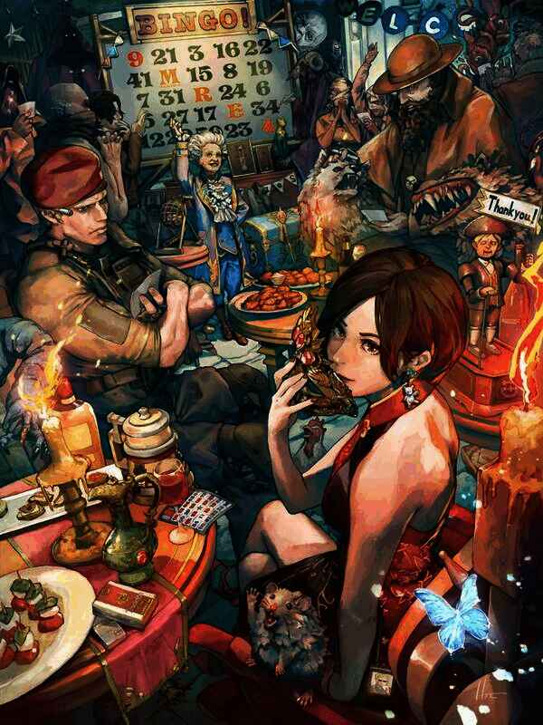 《生化危机4：重制版》相关图片2