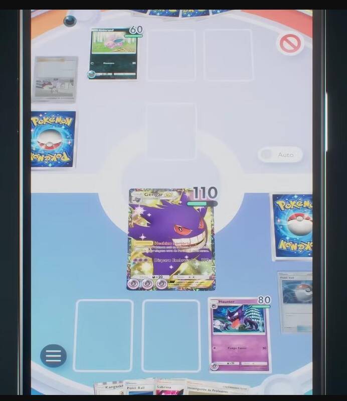 宝可梦集换式卡牌Pocket相关画面