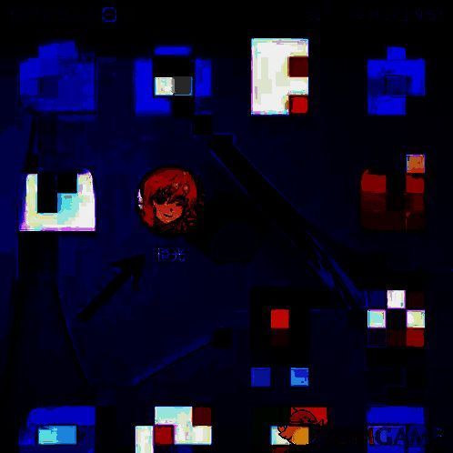 手机桌面橙光图标截图