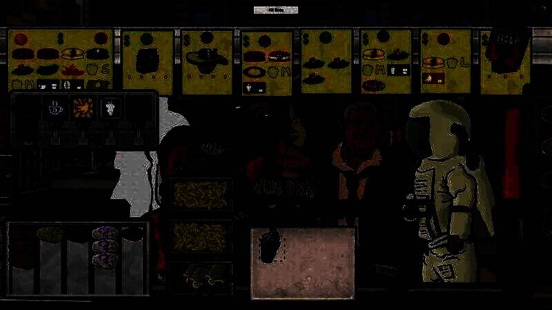 《毁灭者汉堡》游戏画面4