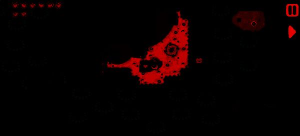 得到传送门后获得心果画面