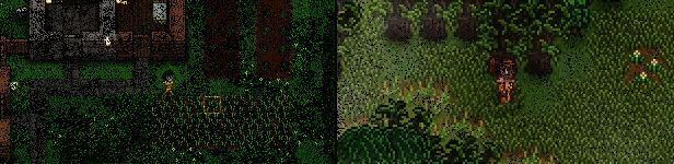 《Delverium》自由冒险动画