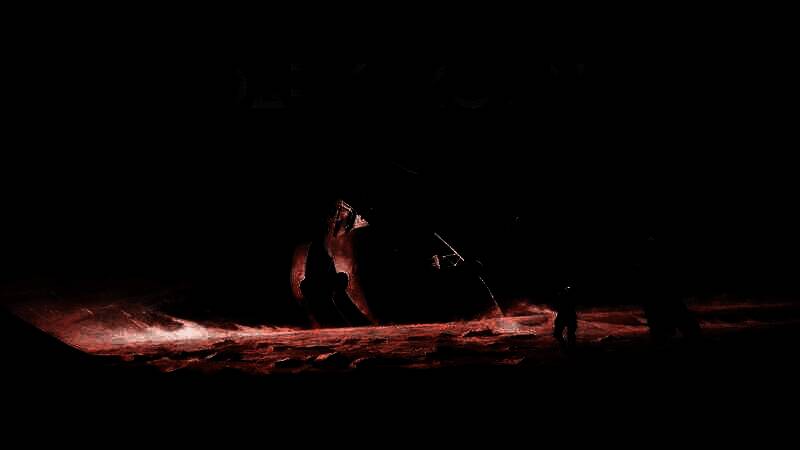 《暗月》游戏画面1