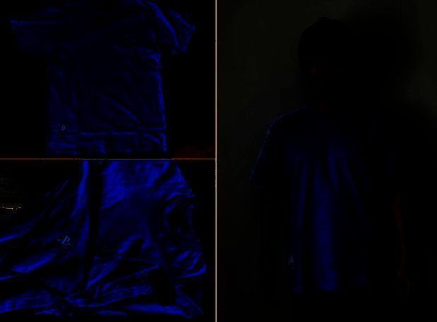 福袋内部分物品展示2