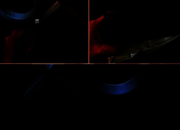 福袋内部分物品展示4