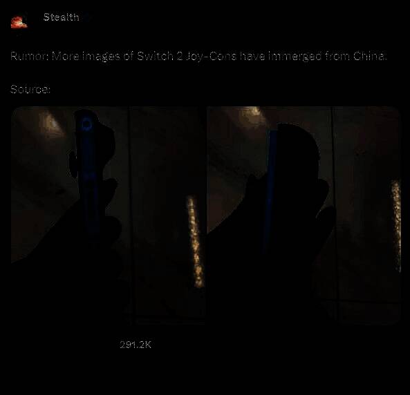 Switch 2相关图片2