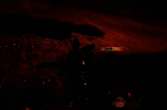 骆驼驿传送点与阿祥对话相关画面