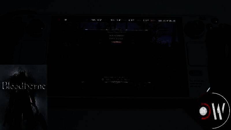 《血源诅咒》Steam Deck运行画面12