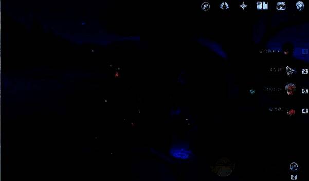 最南端小岛隐藏锚点画面