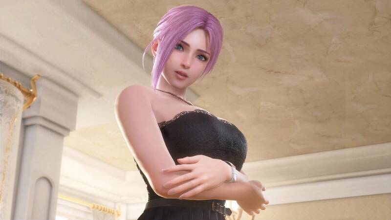 《维纳斯璀璨假期:死或生Xtreme》游戏画面相关图片