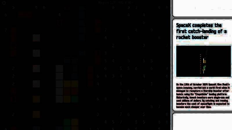 《2024: Mosaic Retrospective》游戏画面4