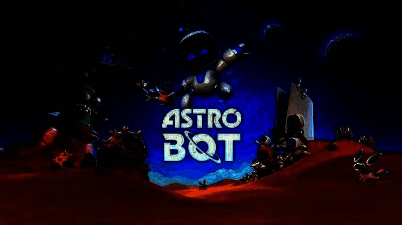 《宇宙机器人》相关图片