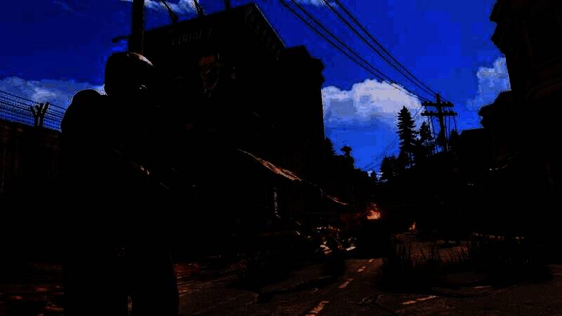 《腐蚀》游戏相关画面5