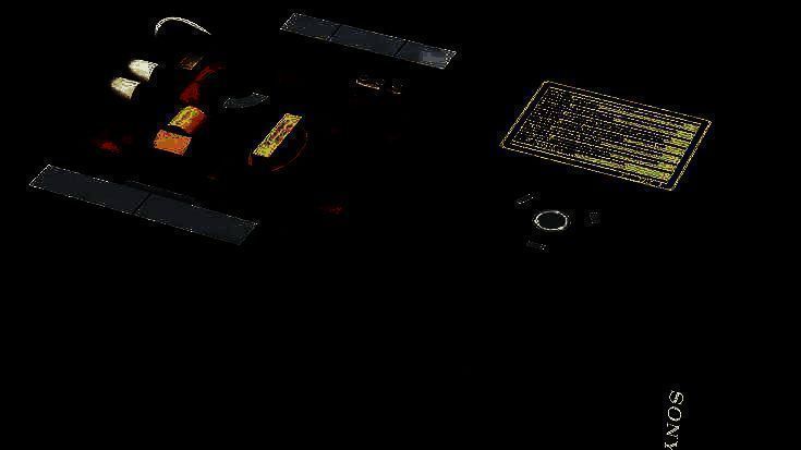 乐高版PS2主机相关图片4