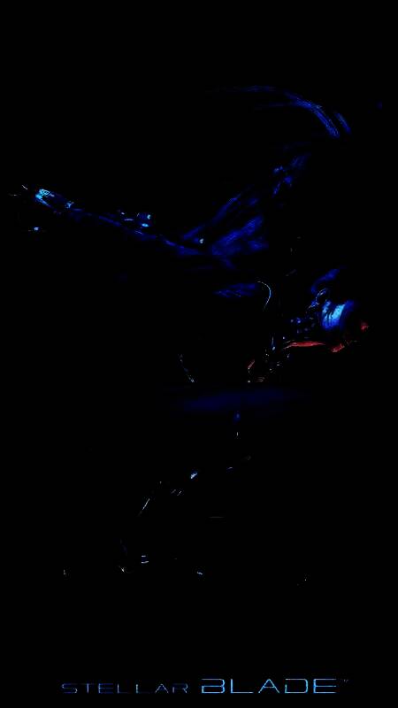 《星刃》黑丝性感女角色福利图