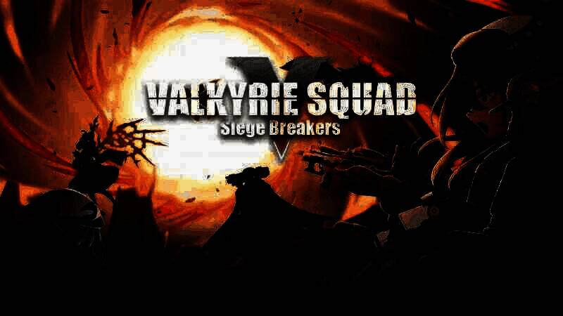 《女武神小队：突破重围》游戏视频截图1