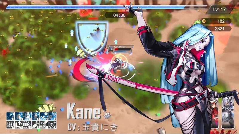 《女武神小队：突破重围》游戏视频截图5