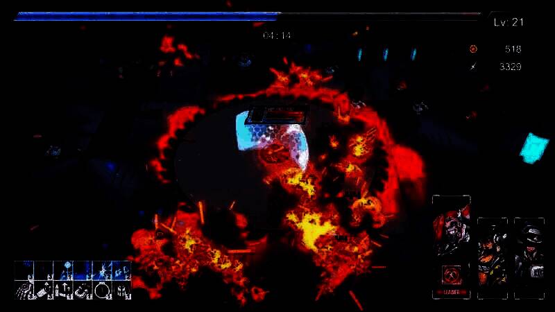 《女武神小队：突破重围》游戏视频截图7