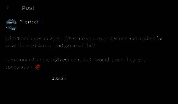 Johan Pilestedt推特发文截图