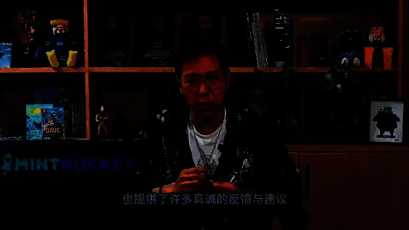 《潜水员戴夫》游戏视频截图4