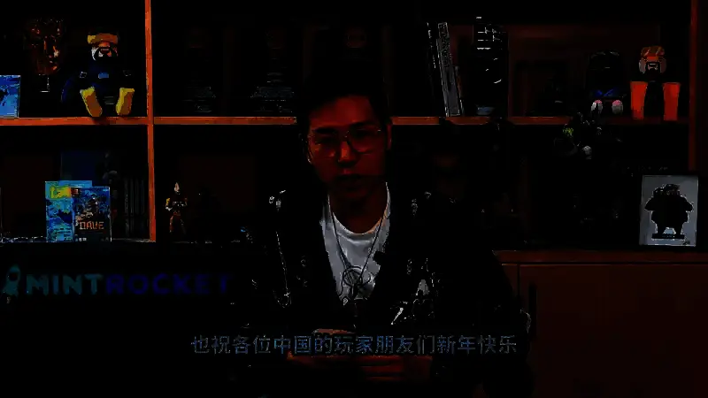 《潜水员戴夫》游戏视频截图10