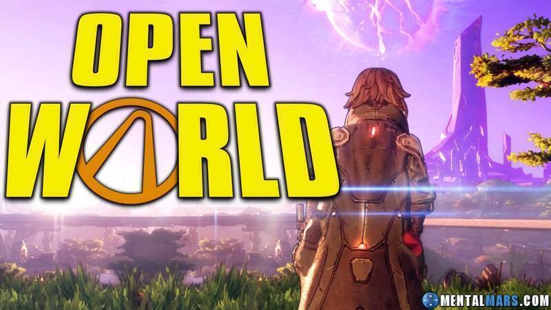 《无主之地4》相关图片1