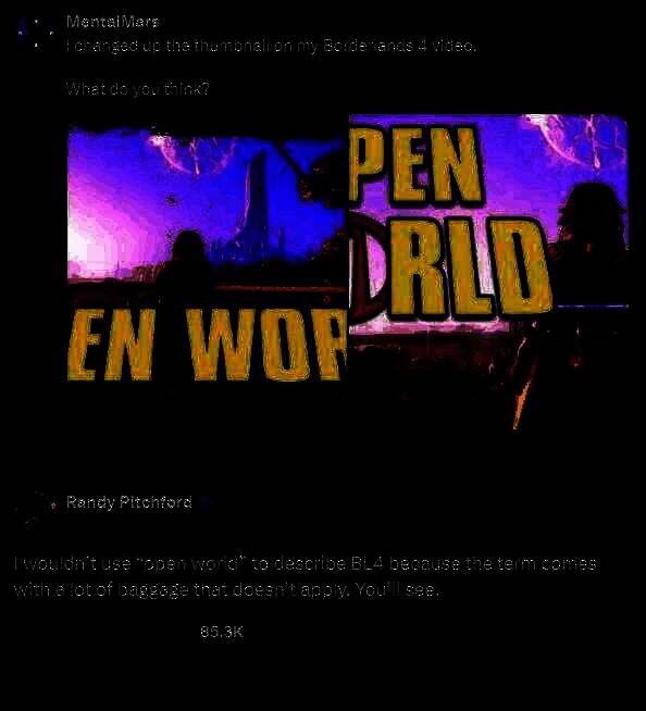 《无主之地4》相关图片2