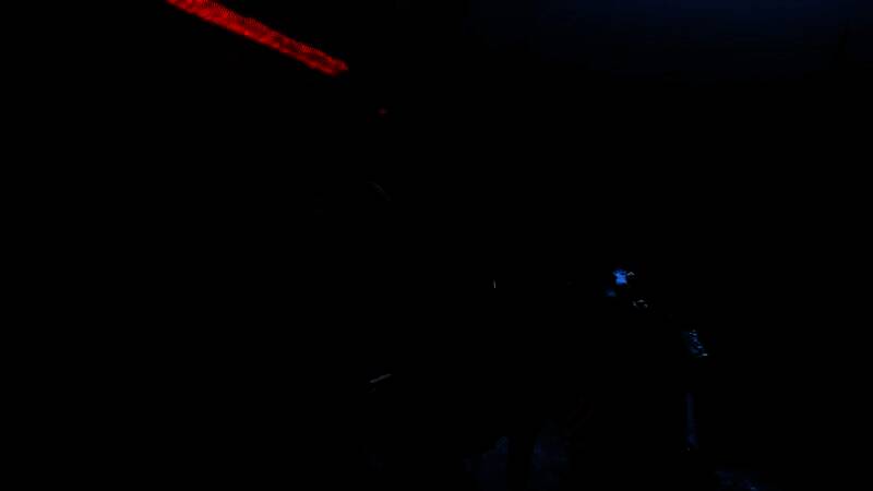 《星际：异端先知》女主乔丹画面