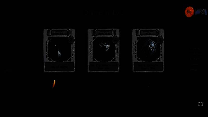 《地穴抓娃娃》游戏场景