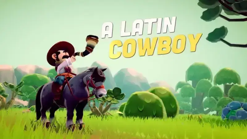 《Gaucho and the Grassland》游戏截图1