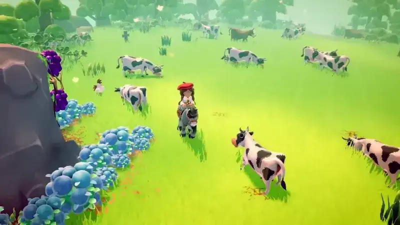 《Gaucho and the Grassland》游戏截图5