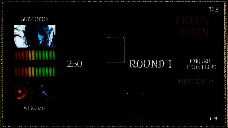 魔法前线游戏画面4