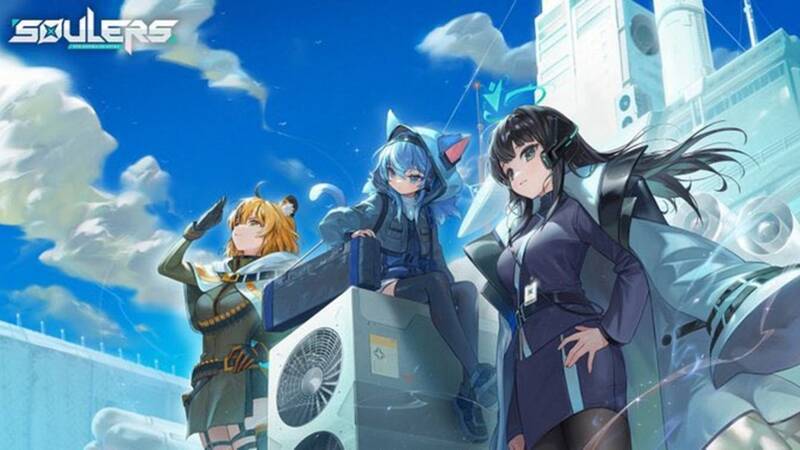 《索勒斯》游戏画面1