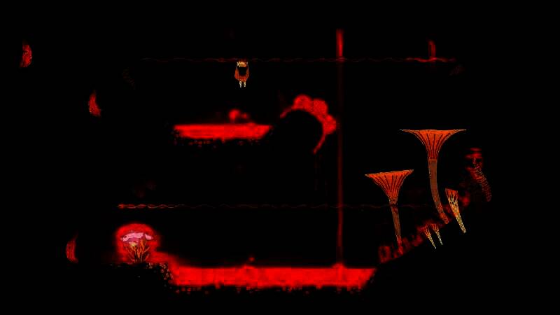 《Oscuro Blossom's Glow》游戏截图3