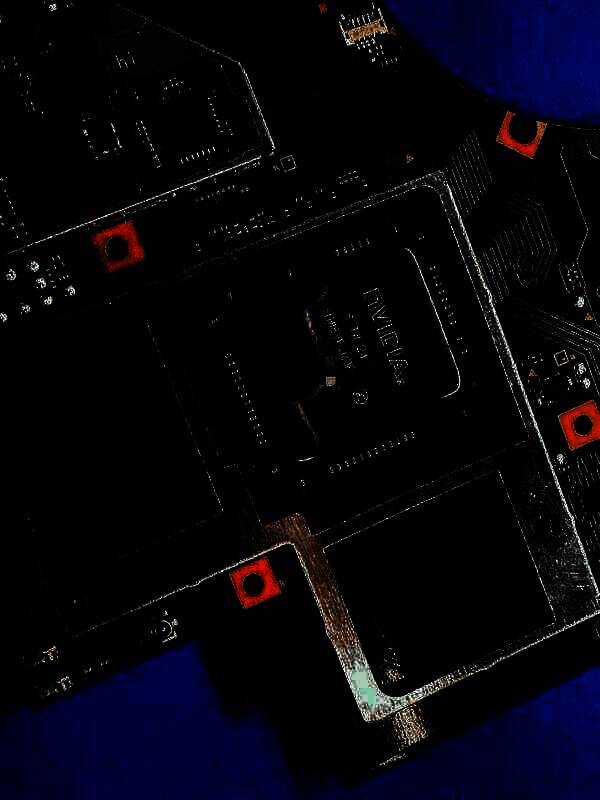 Switch 2主板图片2