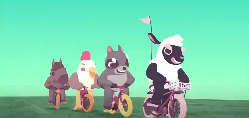 《Ultimate Sheep Raccoon》游戏视频截图4